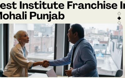 Best Institute Franchise In Mohali, Punjab