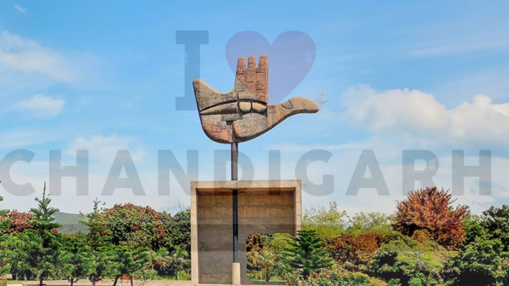 FAMOUS FOOD MARKET IN CHANDIGARH