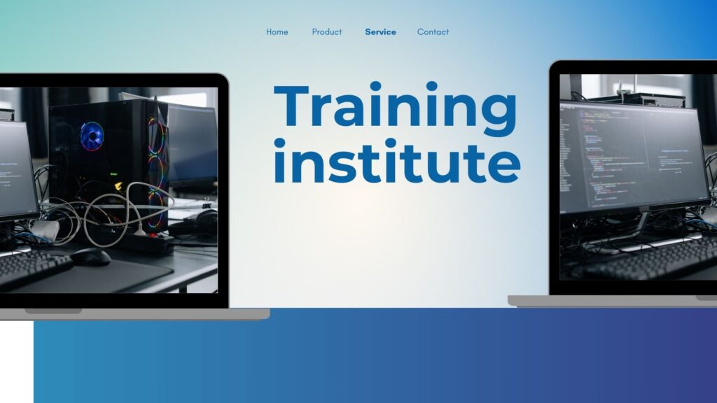 Computer franchise in Chandigarh.