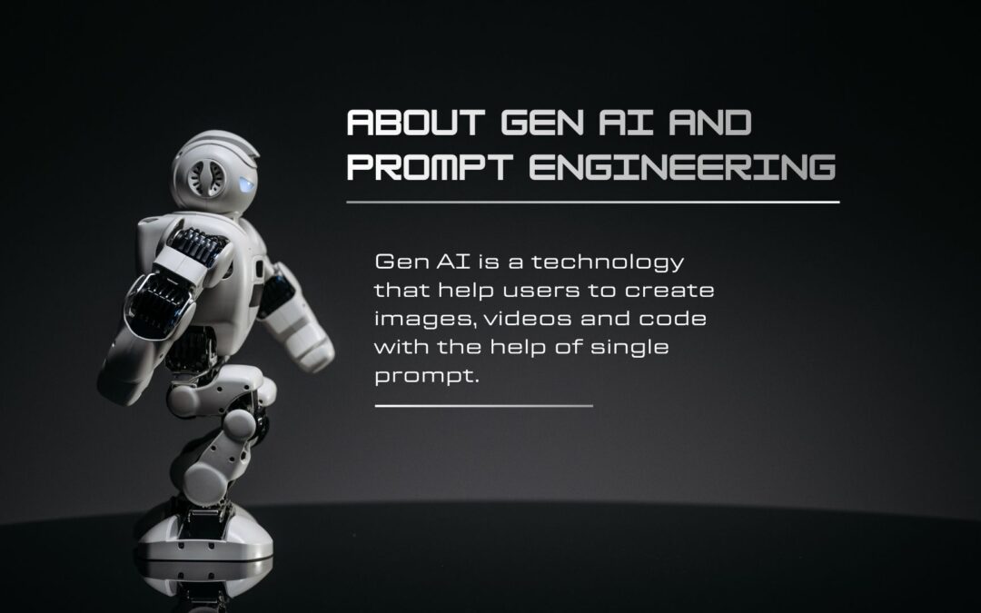 Gen AI and Prompt Engineering Training in Chandigarh