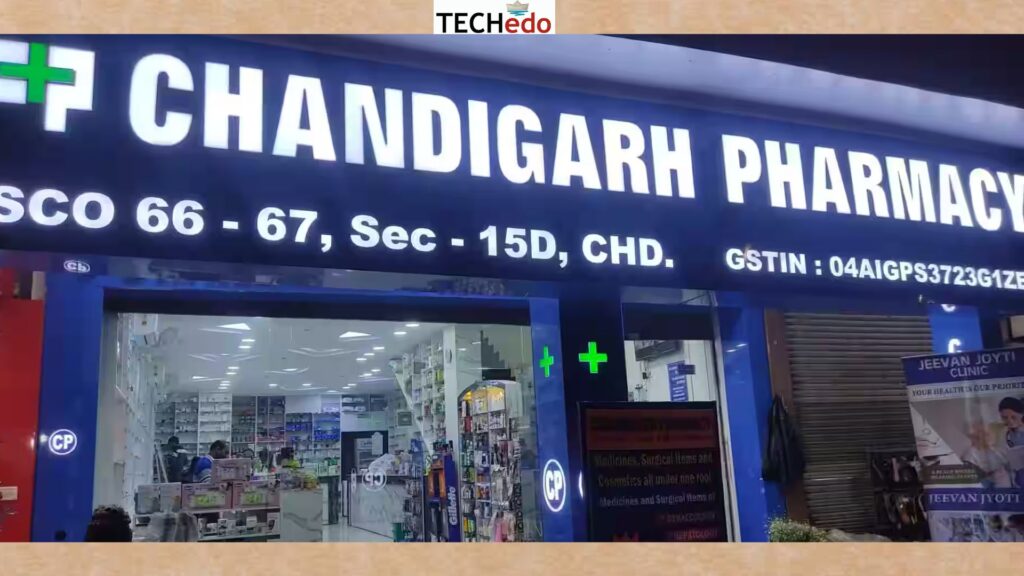 medicine market in chandigarh