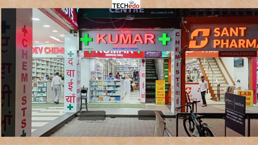 medicine market in chandigarh