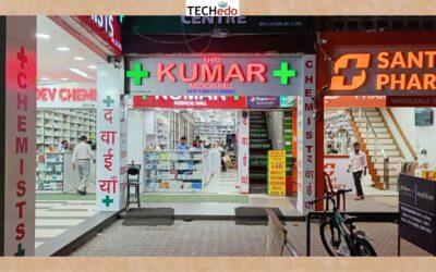 MEDICINE MARKET IN CHANDIGARH