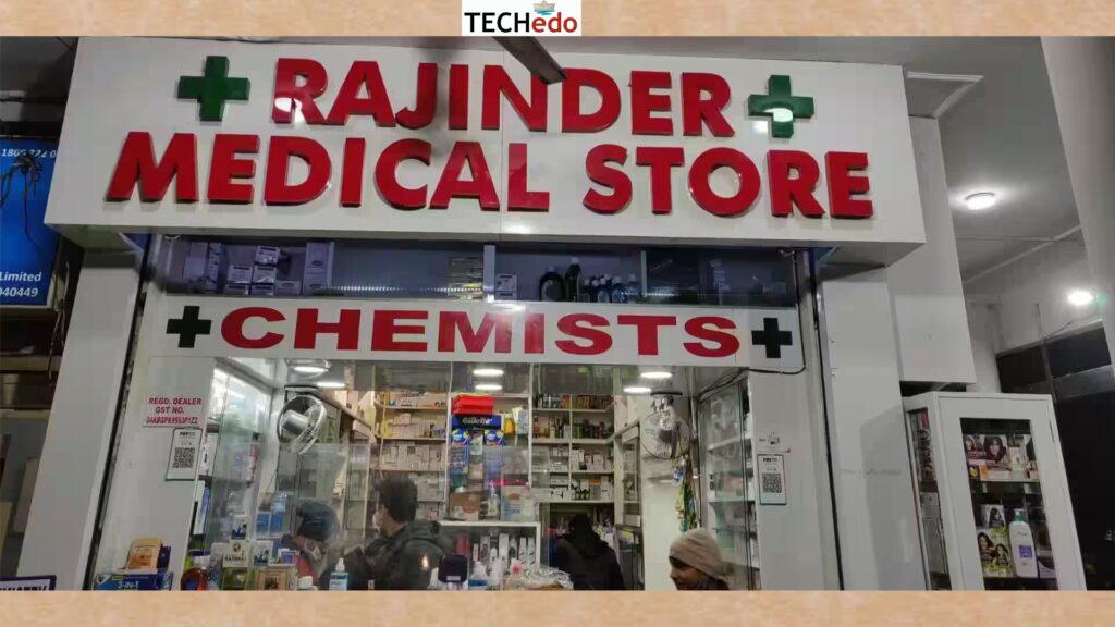 medicine market in chandigarh