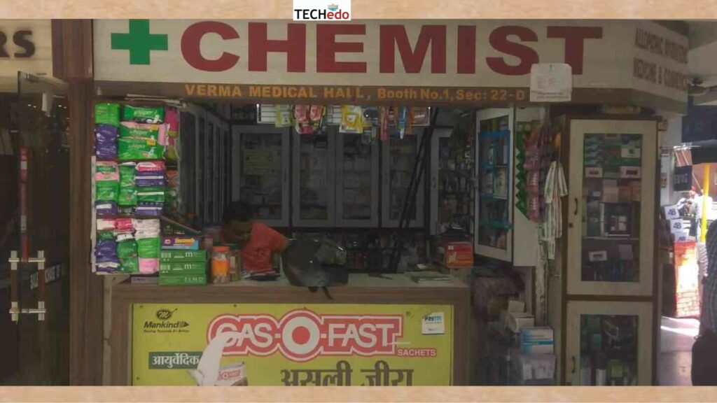 medicine market in chandigarh