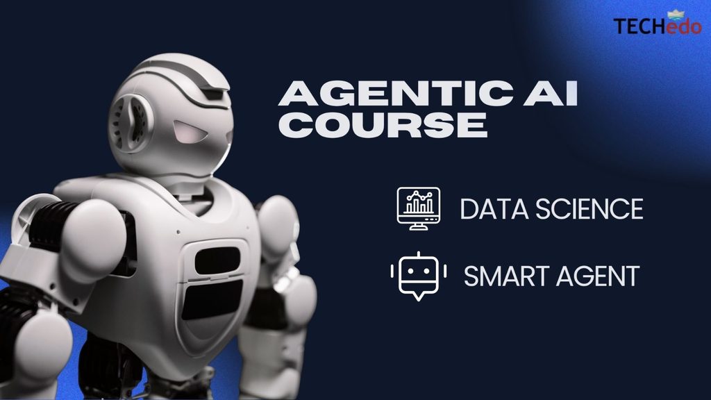 AGENTIC AI COURSE IN CHANDIGARH