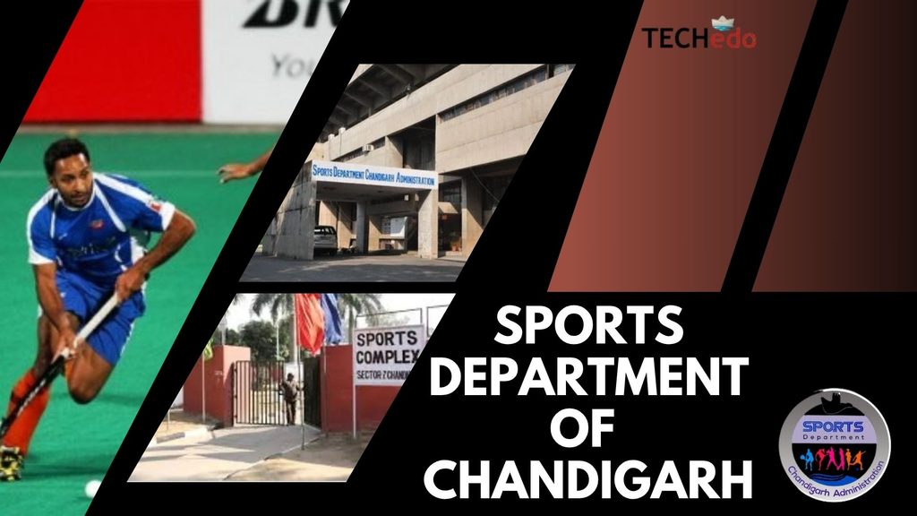 sports department of chandigarh