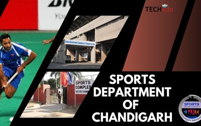 Sports Department of Chandigarh