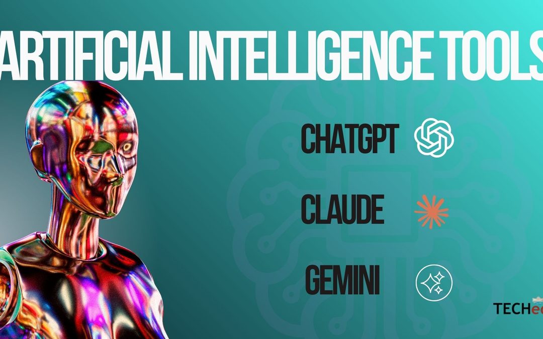 Artificial Intelligence Tools