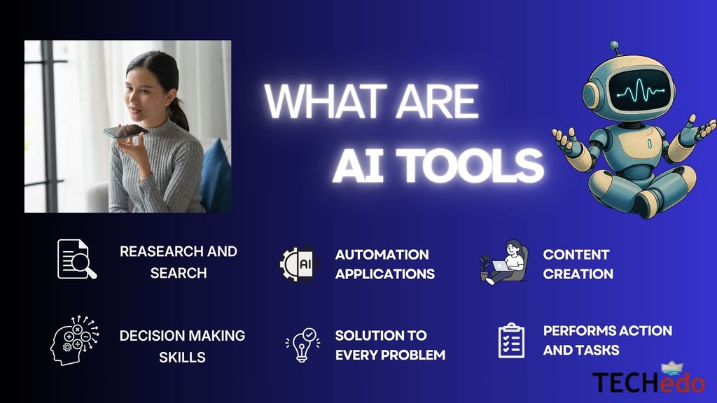 what are artificial intelligence tools
