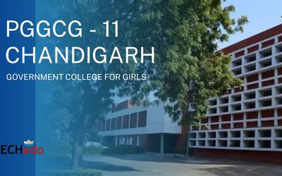 POST GRADUATE GOVERNMENT COLLEGE GIRLS SECTOR-11 CHANDIGARH