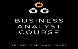 Business Analyst Course 